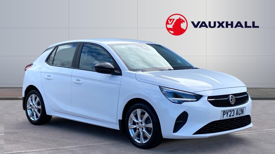 Vauxhall Corsa 1.2 Turbo Design 5dr Petrol Hatchback